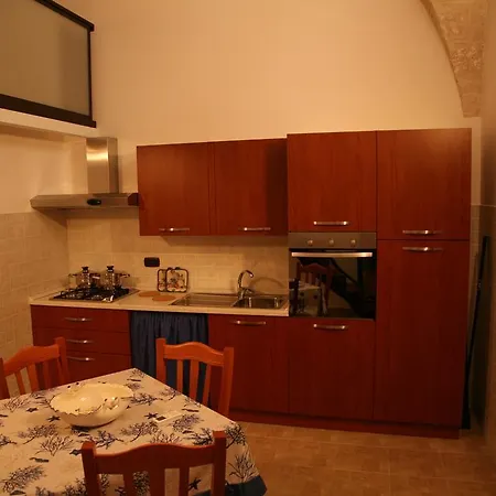 Archi Di Mare * Savelletri