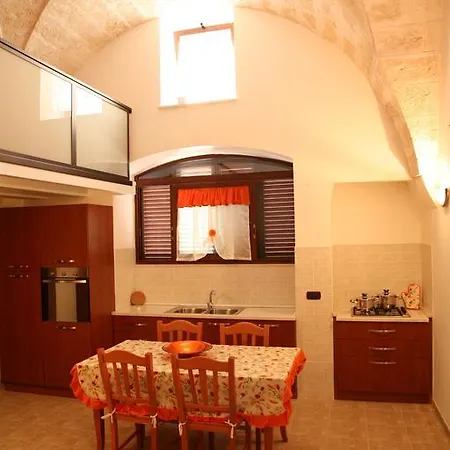 Archi Di Mare * Savelletri